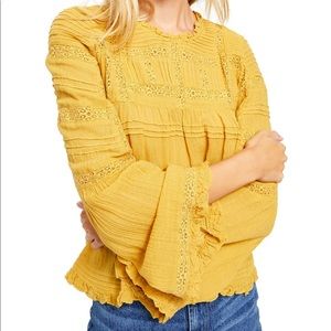 Free People Olivia Top